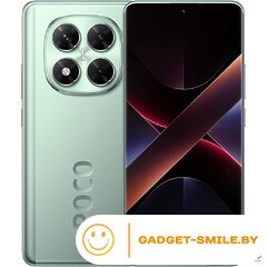 POCO X7 5G 8GB/256GB Зеленый