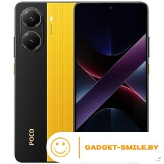 POCO X7 Pro 5G 12GB/512GB Желтый