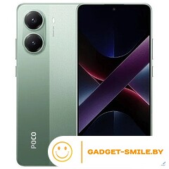 POCO X7 Pro 5G 8GB/256GB Зеленый