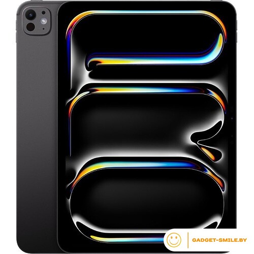 Планшет Apple iPad Pro 11 2024 1TB Черный космос (MVVE3)