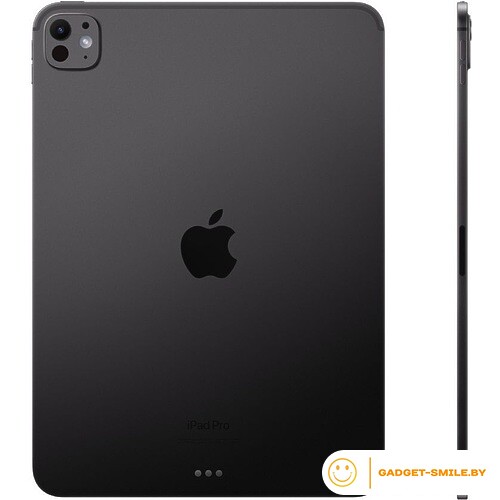 Планшет Apple iPad Pro 11 2024 1TB Черный космос (MVVE3)