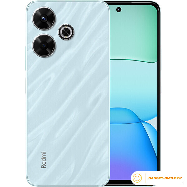 Redmi 13 6GB/128GB с NFC Океанский синий