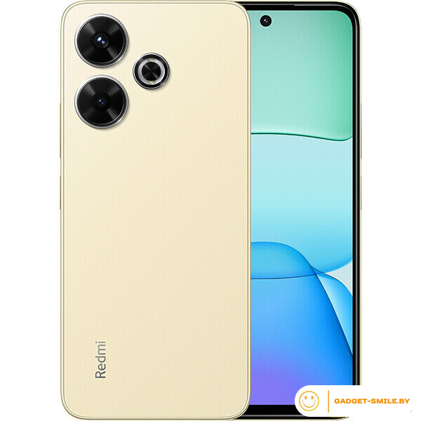 Redmi 13 8GB/256GB с NFC Солнечный желтый