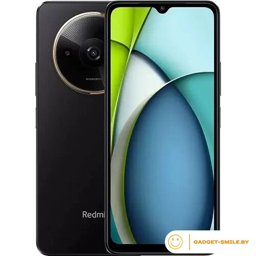 Redmi A3x 3GB/64GB Полуночный черный