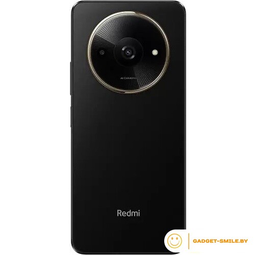 Redmi A3x 4GB/124GB Полуночный черный