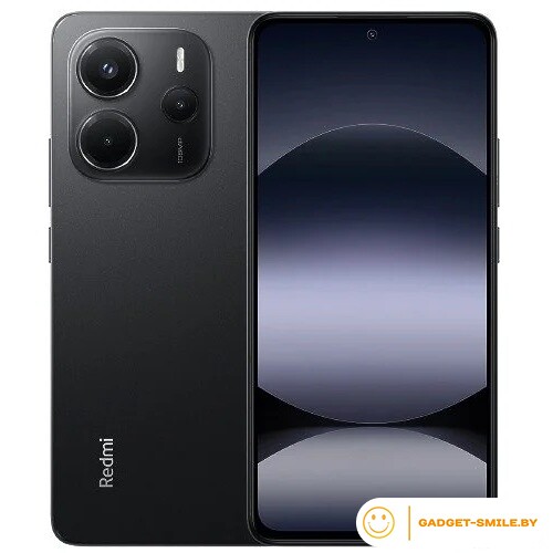 Redmi Note 14 8GB/128GB Черный
