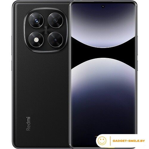 Redmi Note 14 Pro 4G 12GB/256GB Черный