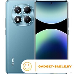 Redmi Note 14 Pro 4G 12GB/256GB Голубой