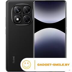 Redmi Note 14 Pro 4G 12GB/512GB Черный