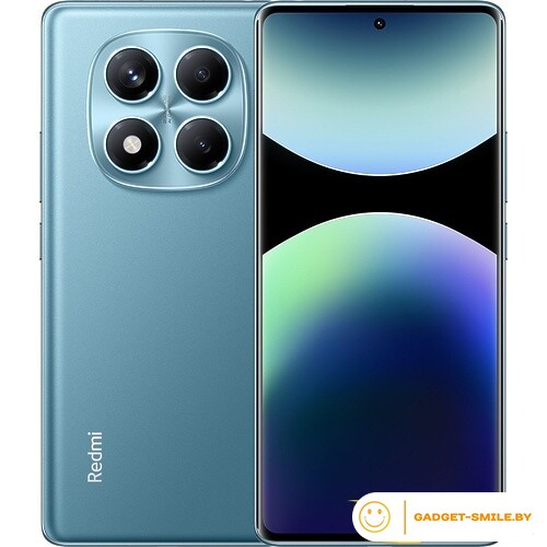 Redmi Note 14 Pro 4G 12GB/512GB Голубой