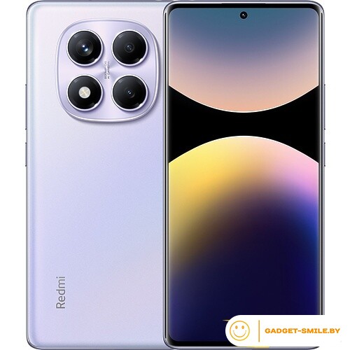 Redmi Note 14 Pro 4G 8GB/256GB Фиолетовый
