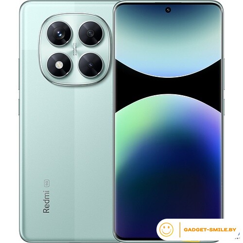 Redmi Note 14 Pro 5G 12GB/512GB Зеленый