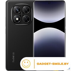 Redmi Note 14 Pro 5G 8GB/256GB Черный