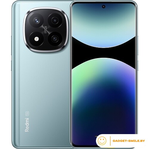 Redmi Note 14 Pro+ 5G 8GB/256GB Голубой