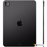 Планшет Apple iPad Pro 11 2024 2TB Черный космос (MVVG3)
