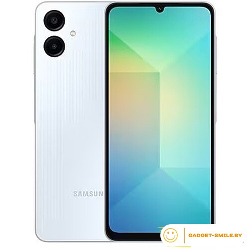 Samsung Galaxy A06 4/128GB Голубой