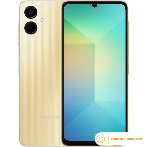 Samsung Galaxy A06 4/128GB Золотой