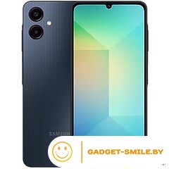 Samsung Galaxy A06 4/64GB Черный