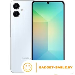 Samsung Galaxy A06 4/64GB Голубой