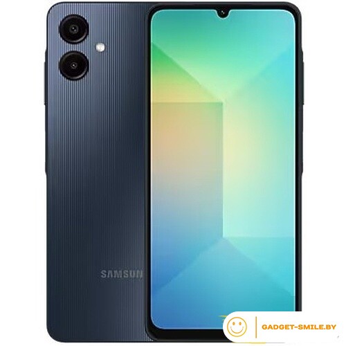 Samsung Galaxy A06 6/128GB Черный