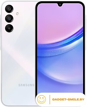 Samsung Galaxy A15 4/128GB Голубой (Magical Blue)