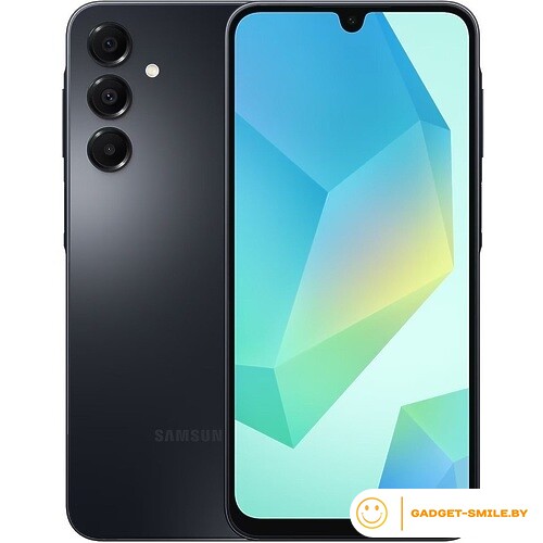 Samsung Galaxy A16 4G 4/128GB Черный