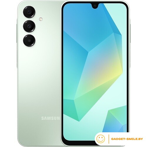 Samsung Galaxy A16 4G 4/128GB Мятный