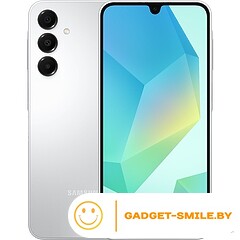Samsung Galaxy A16 4G 4/128GB Серебристый