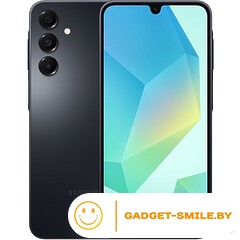Samsung Galaxy A16 4G 8/256GB Черный