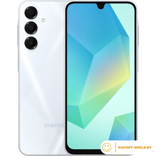 Samsung Galaxy A16 5G 4/128GB Светло-серый (Light Gray)