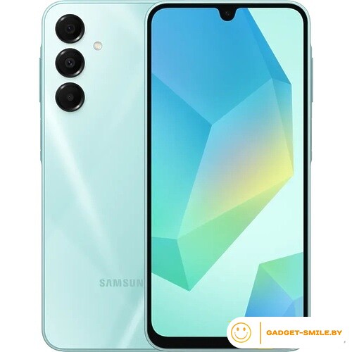 Samsung Galaxy A16 5G 4/128GB Светло-зеленый (Light Green)