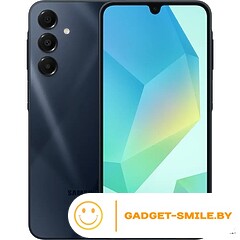 Samsung Galaxy A16 5G 8/256GB Черно-синий (Blue Black)