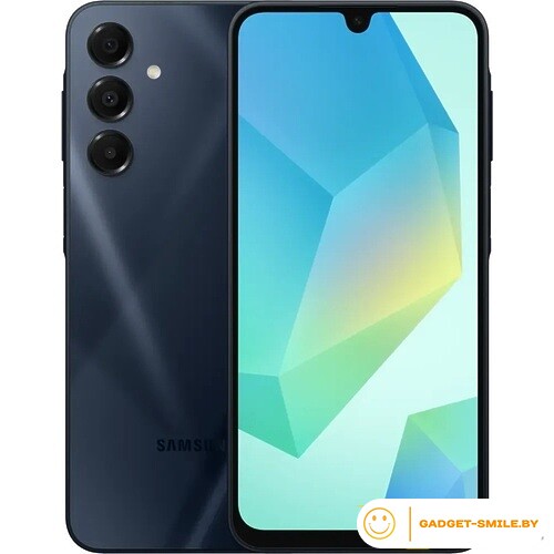 Samsung Galaxy A16 5G 8/256GB Черно-синий (Blue Black)