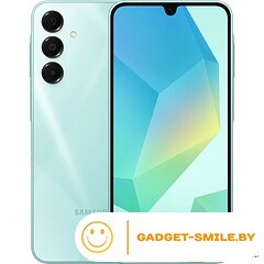 Samsung Galaxy A16 5G 8/256GB Светло-зеленый (Light Green)