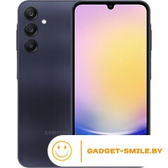 Samsung Galaxy A25 6/128GB Темно-синий (Brave Black)