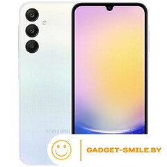 Samsung Galaxy A25 8/256GB Голубой (Fantasy Blue)