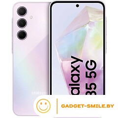 Samsung Galaxy A35 8/128GB Лиловый (Lilac)