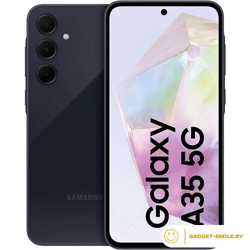 Samsung Galaxy A35 8/256GB Темно-синий (Navy)