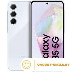 Samsung Galaxy A35 8/256GB Голубой (Iceblue)