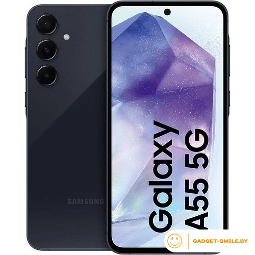 Samsung Galaxy A55 5G 12/256GB Темно-синий (Navy)