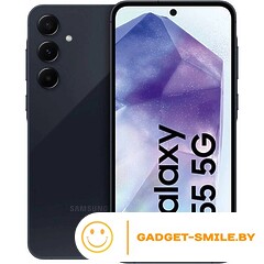 Samsung Galaxy A55 5G 8/256GB Темно-синий (Navy)