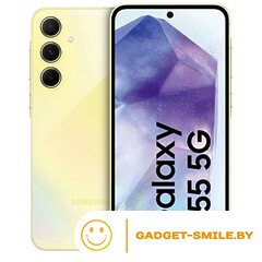 Samsung Galaxy A55 5G 8/256GB Лимон (Lemon)