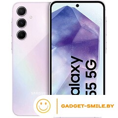 Samsung Galaxy A55 5G 8/256GB Лиловый (Lilac)