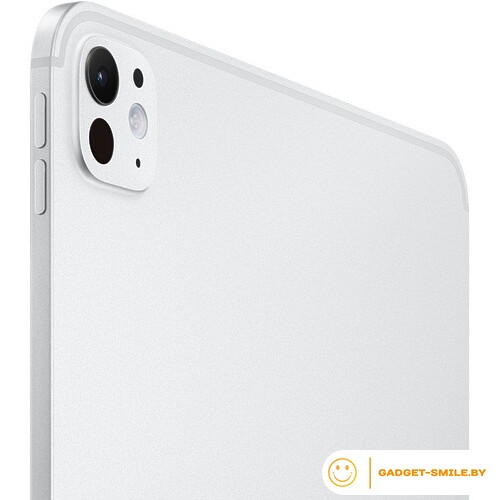 Планшет Apple iPad Pro 11 2024 512GB Серебристый (MVVD3)