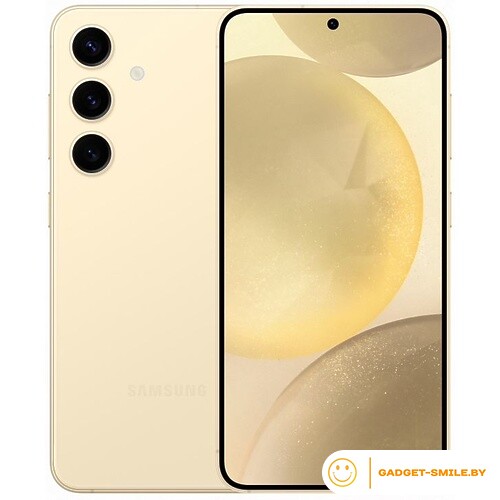 Samsung Galaxy S24 12/256GB Желтый (SM-S9210)