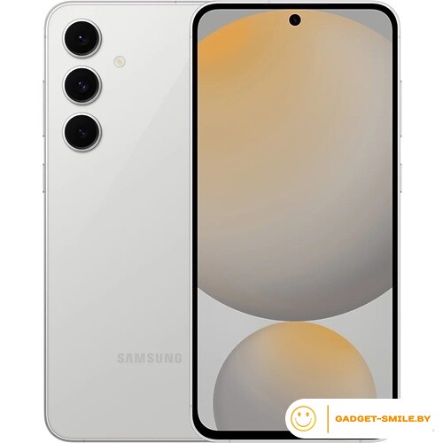 Samsung Galaxy S24 FE 8/128GB Серый (SM-S721B/DS)