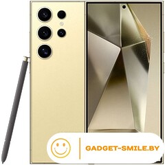 Samsung Galaxy S24 Ultra 12/256GB Титановый желтый (SM-S928B)