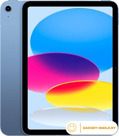 Планшет Apple iPad 10.9 2022 256GB Синий