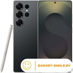 Samsung Galaxy S25 Ultra 12/1TB Черный титан