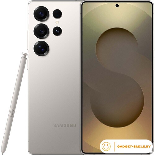 Samsung Galaxy S25 Ultra 12/1TB Серый титан